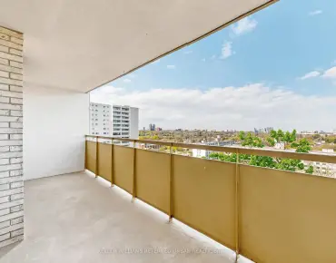 #1406-1350 York Mills Rd Parkwoods-Donalda 2睡房1卫生间1车位, 出售价格398888.00加元