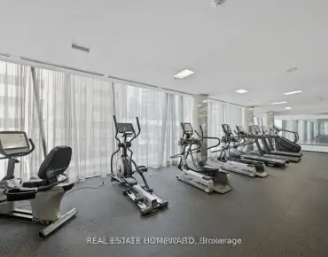 
#1410-28 Ted Rogers Way Church-Yonge Corridor 1 beds 1 baths  garage 475000.00        