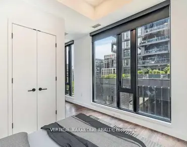 
            #423-505 Richmond St W Trinity-Bellwoods 1睡房1卫生间车位, 出售价格549900.00加元                    
