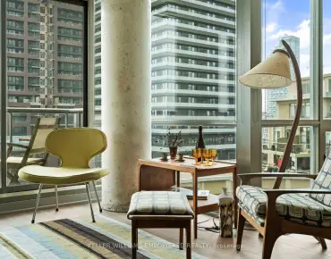 
#1206-33 Mill St Waterfront Communities C8 1 beds 1 baths 1 garage 585000.00        