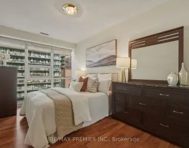 
            #704-393 King Street W St Waterfront Communities C1 1睡房1卫生间1车位, 出售价格399999.00加元                    