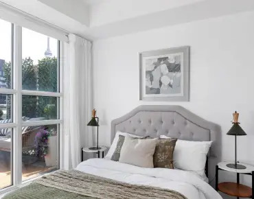 
            #610-156 Portland St Waterfront Communities C1 2睡房2卫生间1车位, 出售价格949000.00加元                    