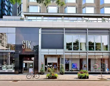 
            #917-155 Yorkville Ave Annex 1睡房1卫生间车位, 出售价格669000.00加元                    