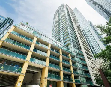 #210-18 Yorkville Ave Annex 1 beds 2 baths 1 garage 789900.00