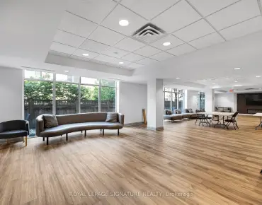 #106-650 Lawrence Ave W Englemount-Lawrence 1 beds 1 baths garage 375000.00