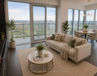 
            #2902-50 O'Neill Rd Banbury-Don Mills 2睡房2卫生间1车位, 出售价格735000.00加元                    