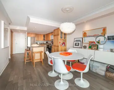 #615-77 Maitland Pl Cabbagetown-South St. James Town 2 beds 1 baths garage 599999.00