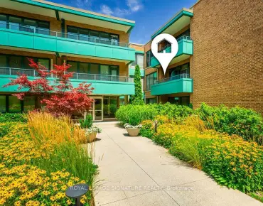 
#203-30 Elm Ave Rosedale-Moore Park 1 beds 1 baths 1 garage 535000.00        