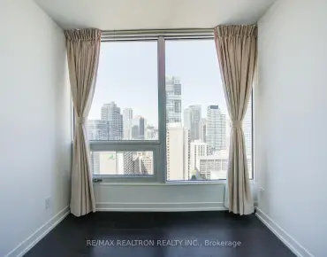 #3303-85 Wood St Church-Yonge Corridor 2 beds 2 baths garage 699000.00