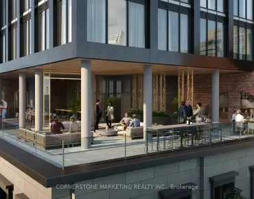 #1717-100 Queen St E Church-Yonge Corridor 1 beds 2 baths garage 517000.00
