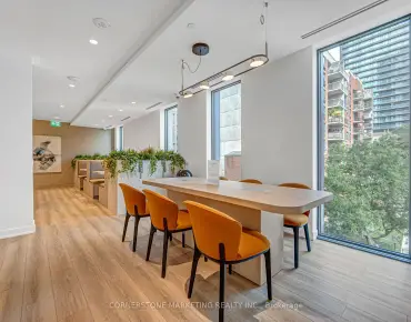 
            #1717-100 Queen St E Church-Yonge Corridor 1睡房2卫生间车位, 出售价格517000.00加元                    