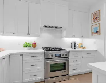 #TH1-288 St Clair Ave W Forest Hill South 3 beds 3 baths 2 garage 2000000.00