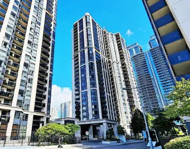 #906-155 Beecroft Rd Lansing-Westgate 2睡房1卫生间1车位, 出售价格598000.00加元