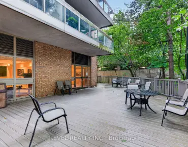 #2301-278 Bloor St E Rosedale-Moore Park 2 beds 2 baths 1 garage 1049988.00