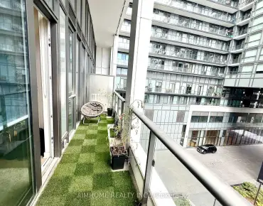 
            #456-121 Lower Sherbourne St Moss Park 1睡房1卫生间1车位, 出售价格508800.00加元                    