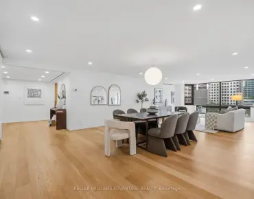 
            #1002-1166 Bay St Bay Street Corridor 3睡房2卫生间2车位, 出售价格3389000.00加元                    