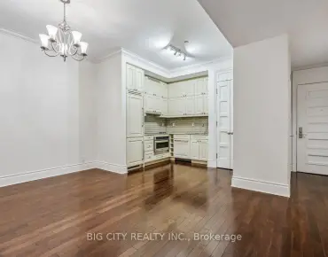 #408-22 Leader Ln Church-Yonge Corridor 1 beds 1 baths garage 565000.00