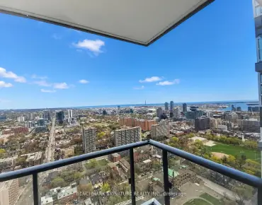 
#4015-251 Jarvis St Church-Yonge Corridor 1 beds 1 baths  garage 415000.00        