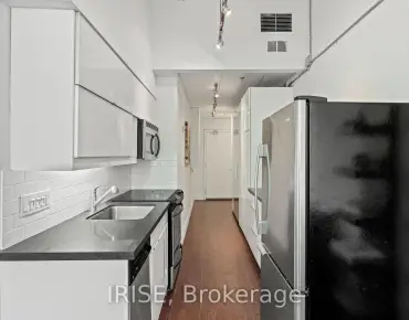 #305-477 Richmond St W Waterfront Communities C1 1睡房1卫生间车位, 出售价格449000.00加元
