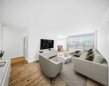 #603-60 Montclair Ave Forest Hill South 2睡房1卫生间1车位, 出售价格699000.00加元