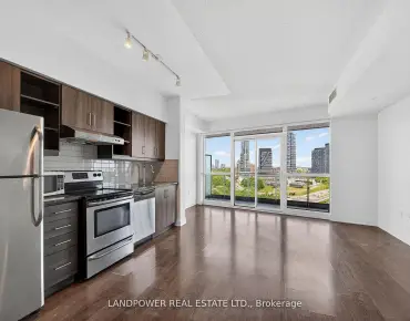 #1203-160 Vanderhoof Ave Thorncliffe Park 1睡房1卫生间1车位, 出售价格407000.00加元
