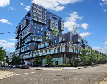 #1106-80 Vanauley St Kensington-Chinatown 2 beds 2 baths garage 860000.00