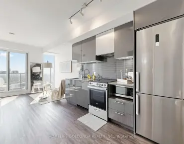 #2714-251 Jarvis St Moss Park 1 beds 1 baths garage 458000.00