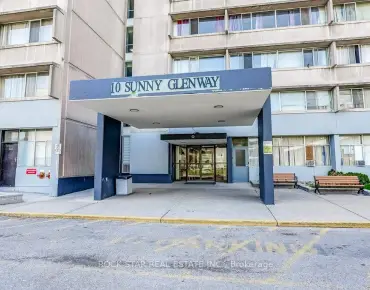 
            #1711-10 Sunny Glenway Flemingdon Park 2睡房1卫生间1车位, 出售价格429900.00加元                    