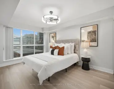 
            #635-250 Wellington St W Waterfront Communities C1 1睡房1卫生间1车位, 出售价格599800.00加元                    