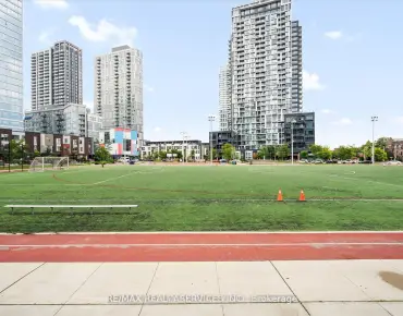 
#2307-20 Tubman Ave Regent Park 1 beds 1 baths  garage 588800.00        