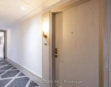 #406-1 Strathgowan Ave Lawrence Park South 2睡房3卫生间2车位, 出售价格1599000.00加元
