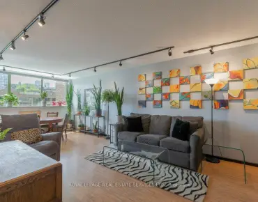 #409-15 Maitland Pl Cabbagetown-South St. James Town 1 beds 1 baths 1 garage 499900.00