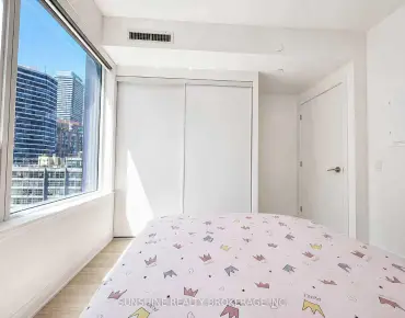 #1901-8 Wellesley St W Bay Street Corridor 1 beds 1 baths garage 489800.00