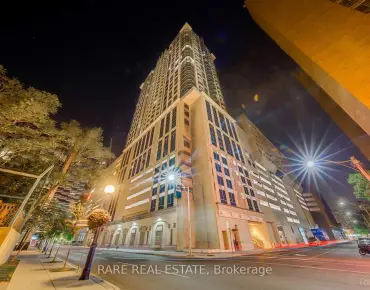 
#2209-8 Park Rd Rosedale-Moore Park 1 beds 1 baths  garage 425000.00        