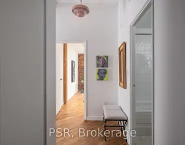 #407-90 Sherbourne St Moss Park 1 beds 1 baths 1 garage 999900.00