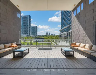
#2906-121 McMahon Dr Bayview Village 1 beds 1 baths 1 garage 469000.00        