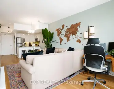 
            #404-500 St Clair Ave W Forest Hill South 1睡房1卫生间1车位, 出售价格565000.00加元                    
