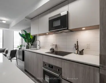 
            #605-47 Mutual St Church-Yonge Corridor 2睡房2卫生间车位, 出售价格699900.00加元                    