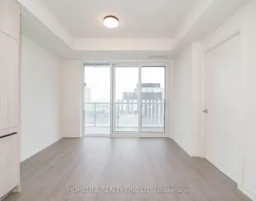#1207-425 Front St E Waterfront Communities C8 2 beds 2 baths garage 599000.00
