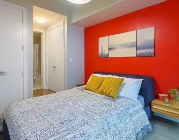 #1036-39 Queens Quay E Waterfront Communities C8 1 beds 2 baths 1 garage 699000.00
