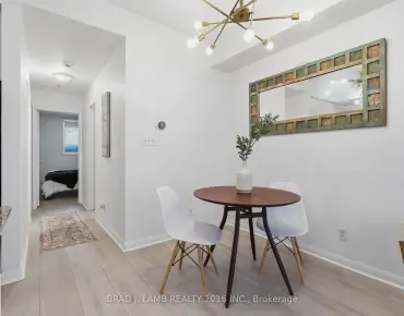 
#29-80 Carr St Kensington-Chinatown 2 beds 2 baths  garage 639900.00        