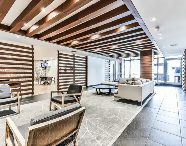 
            #3508-15 Iceboat Terr Waterfront Communities C1 1睡房1卫生间1车位, 出售价格639000.00加元                    