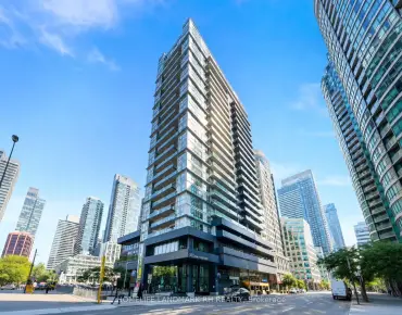 
            #318-352 Front St W Waterfront Communities C1 2睡房2卫生间1车位, 出售价格599000.00加元                    