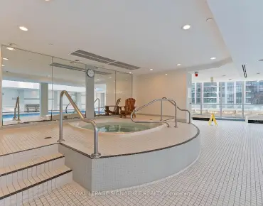 #PH11-18 YONGE St Waterfront Communities C1 1睡房2卫生间1车位, 出售价格689900.00加元