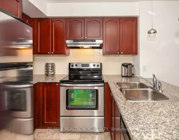 
#216-35 Hollywood Ave Willowdale East 1 beds 1 baths 1 garage 429000.00        