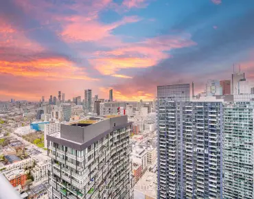
            #4803-108 Peter St Waterfront Communities C1 2睡房2卫生间车位, 出售价格699000.00加元                    