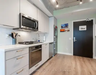 
#607-55 Ontario St Moss Park 1 beds 1 baths 1 garage 519000.00        