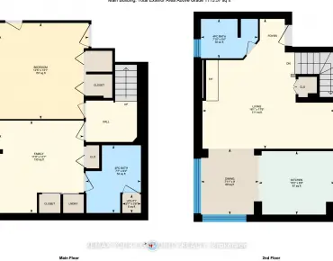 
            #3-105 Heath St Yonge-St. Clair 2睡房2卫生间1车位, 出售价格938000.00加元                    