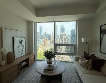 #2204-89 Church St Church-Yonge Corridor 2睡房2卫生间车位, 出售价格719000.00加元