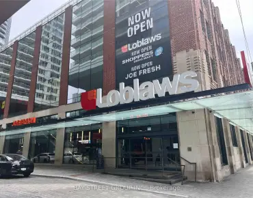
            #903-17 Bathurst St Waterfront Communities C1 1睡房1卫生间车位, 出售价格459000.00加元                    